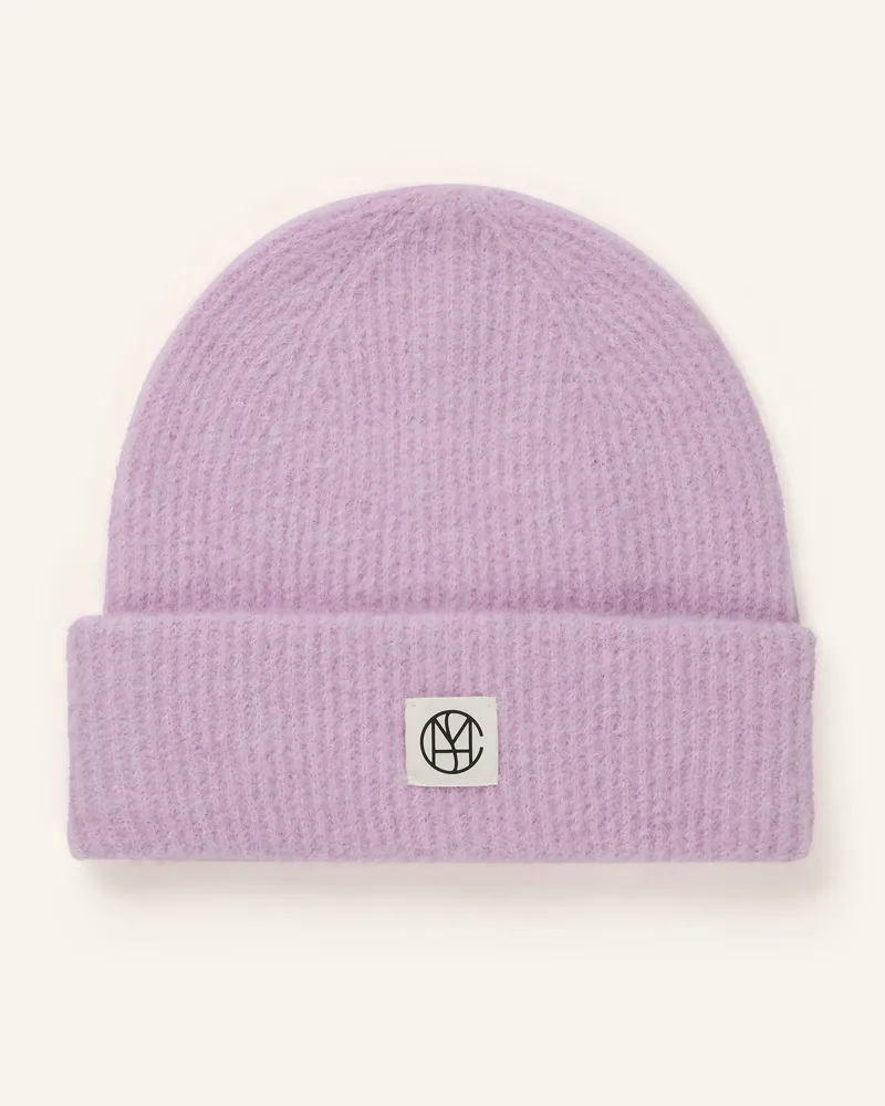 MOSS COPENHAGEN Mütze MSCHHOPE Helllila