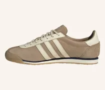 Italia 70s Schuh braun