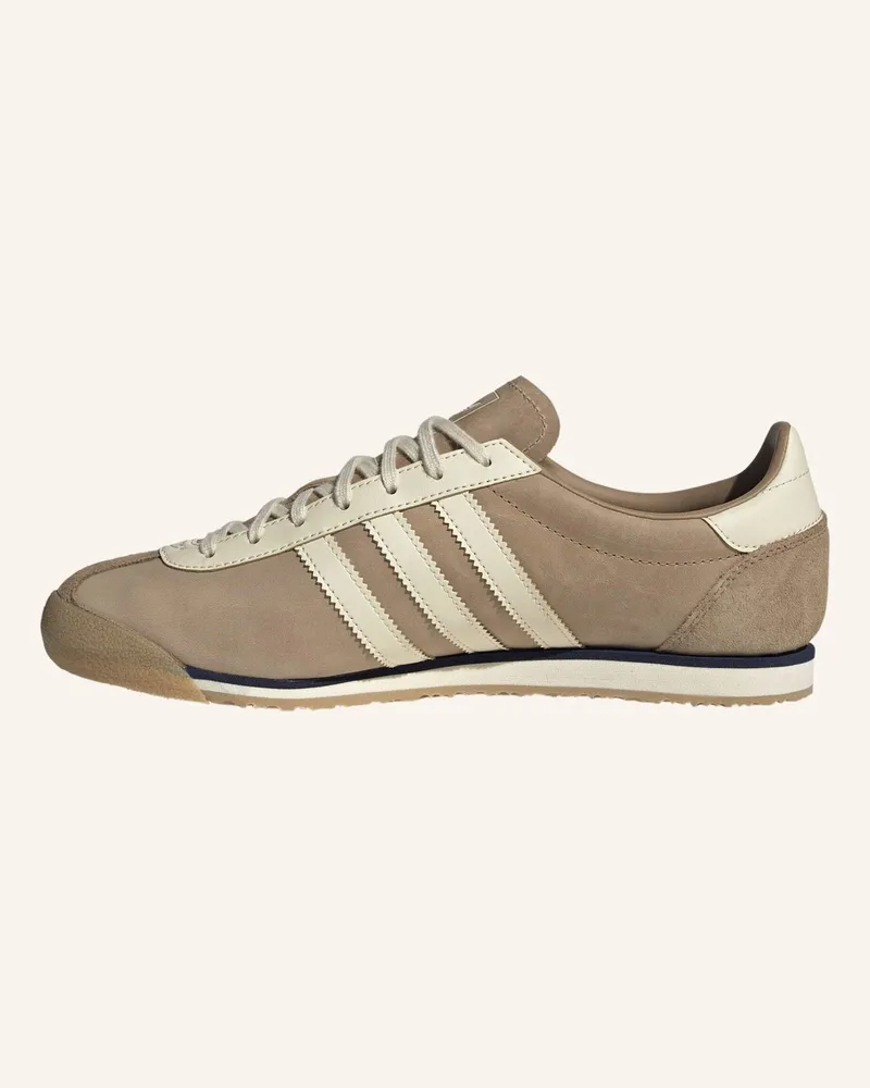 adidas Italia 70s Schuh braun Braun