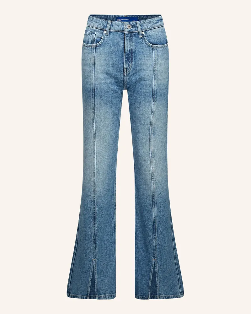 Karl Lagerfeld Jeans blau Blau
