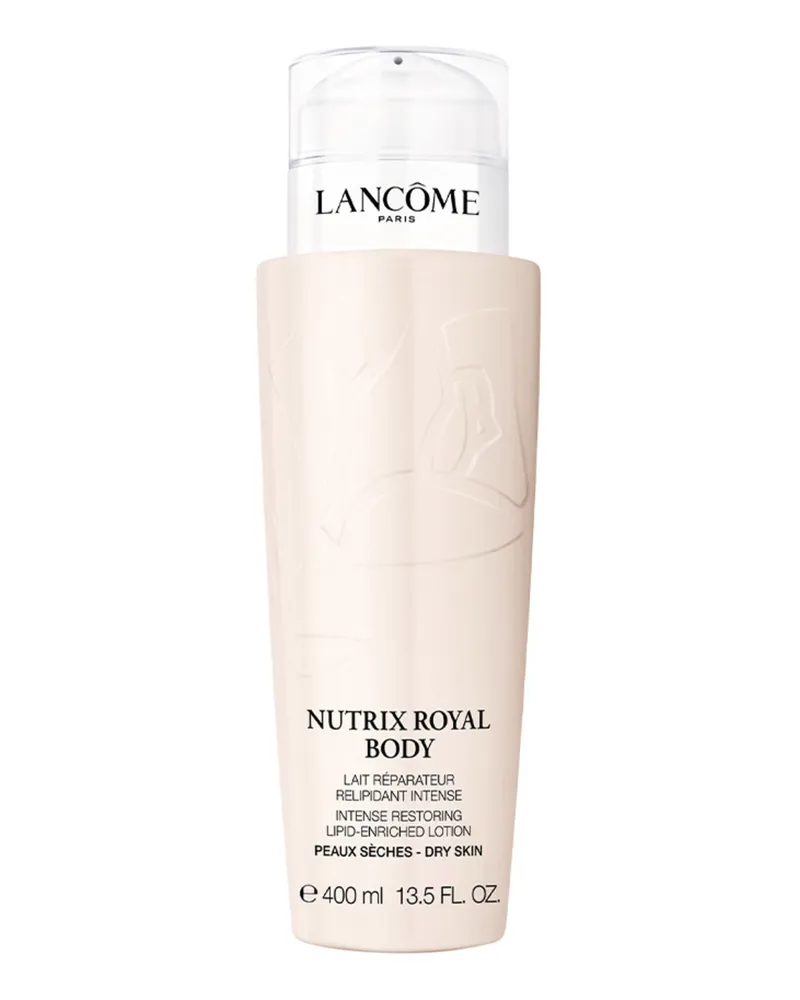LANCÔME Nutrix Royal Body Lait Réparateur Relipidant Intense 400 ml 