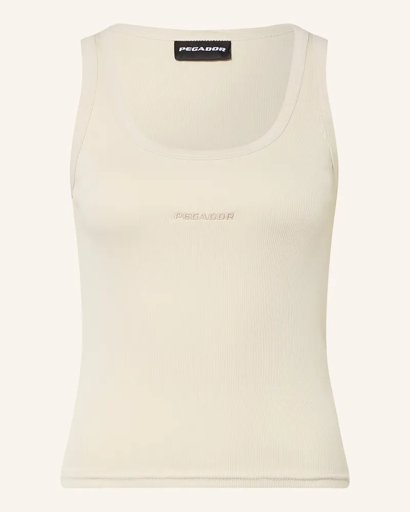 PEGADOR Top Cesis beige Beige
