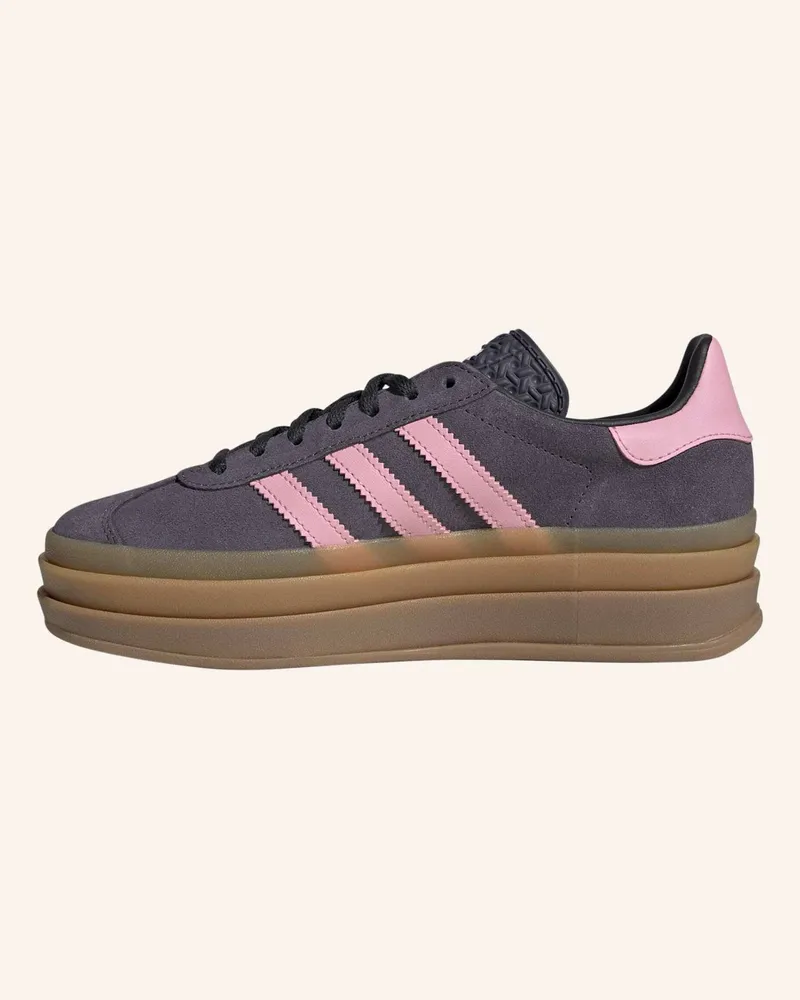 adidas Gazelle Bold Schuh grau Grau