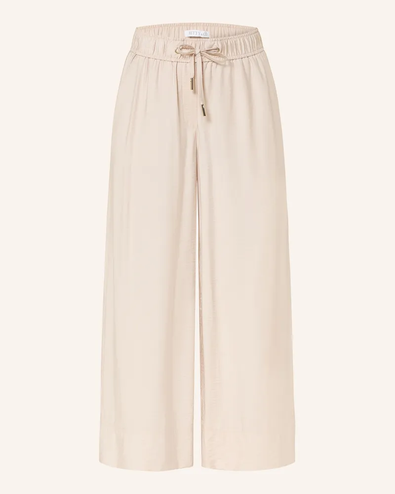 Betty Barclay Culotte beige Ecru