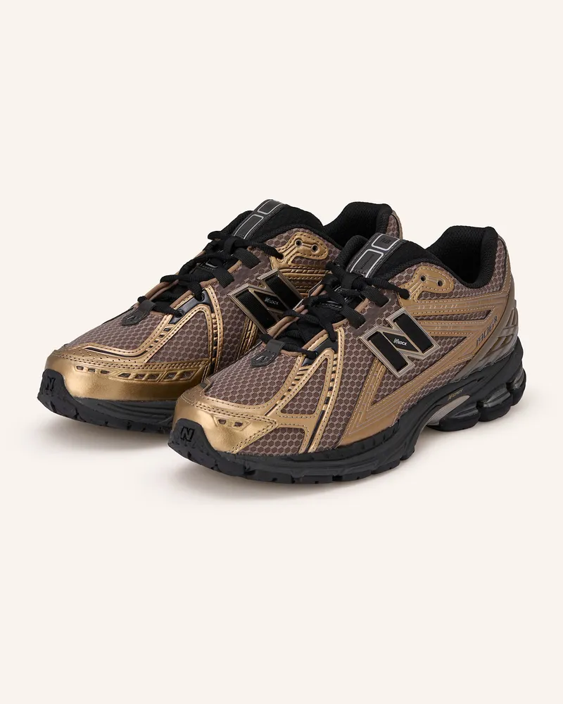 New Balance Sneaker 1906R Gold