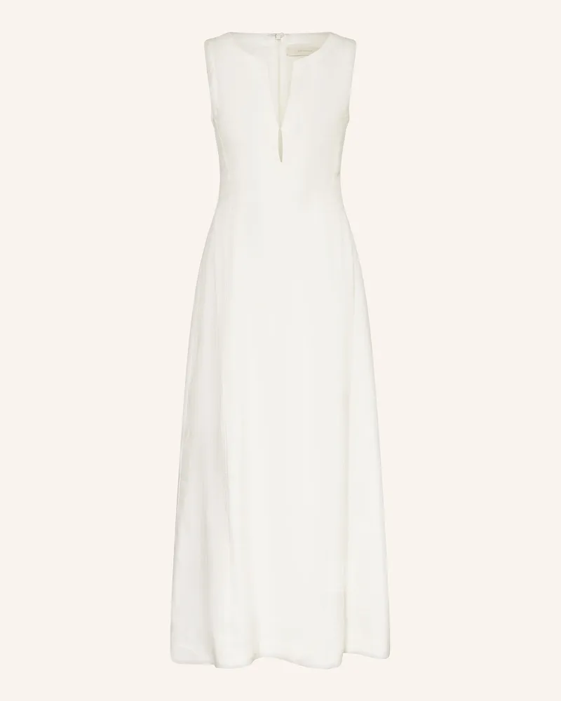 Faithfull The Brand Leinenkleid MELIA Ecru