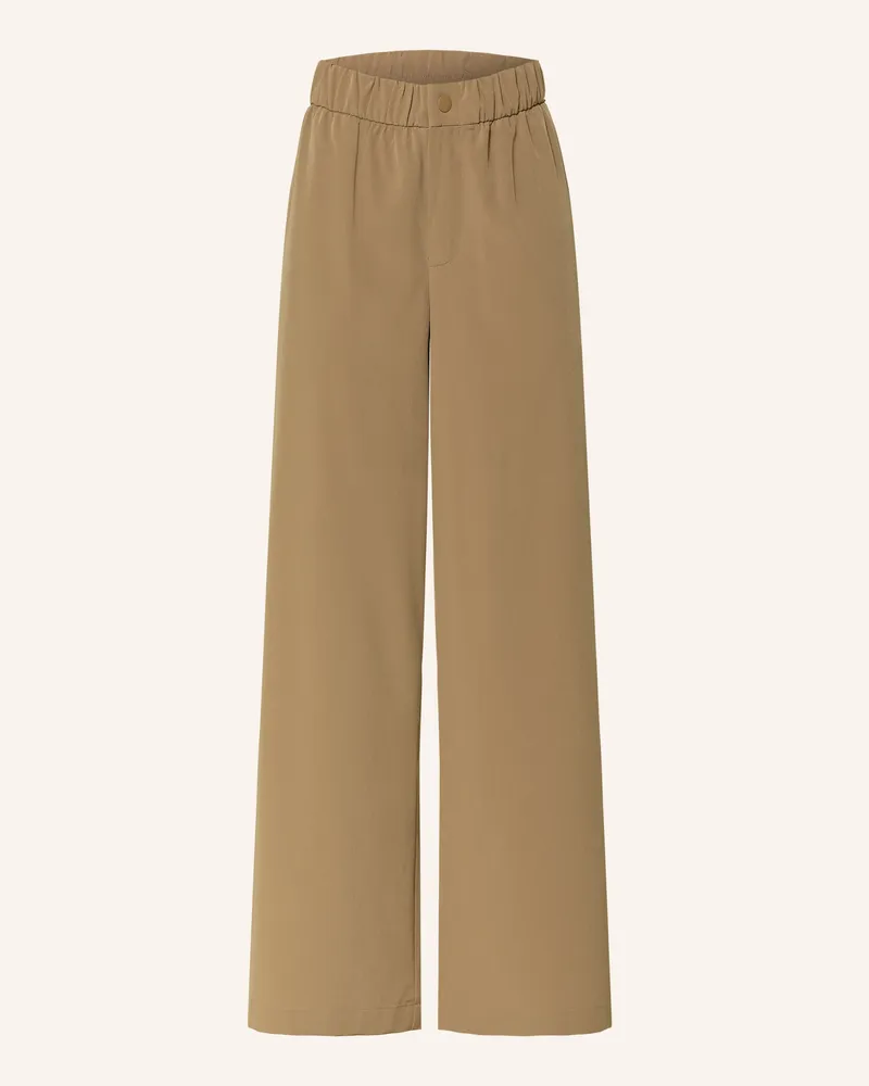 Varley Hose Kayson 2.0 Im Jogging-Stil beige Beige