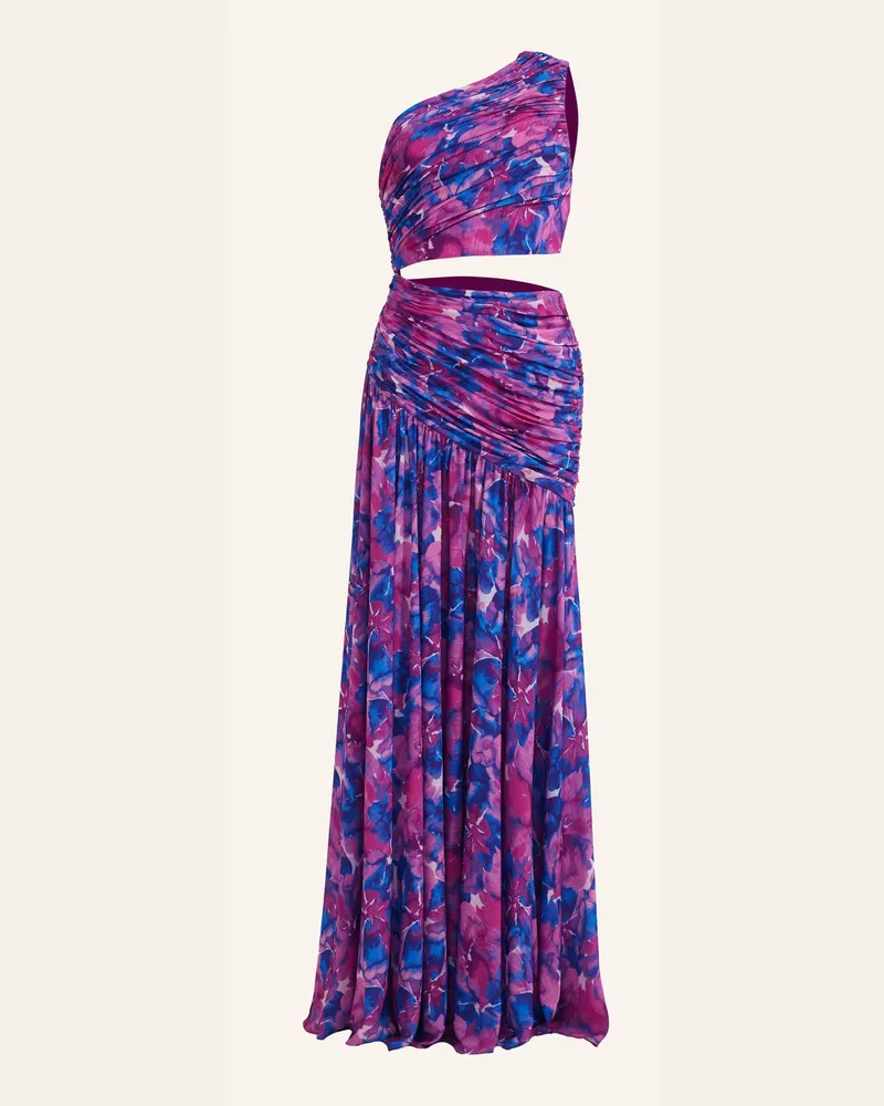 ADLYSH Abendkleid Heavenly Joy Dress lila Blau