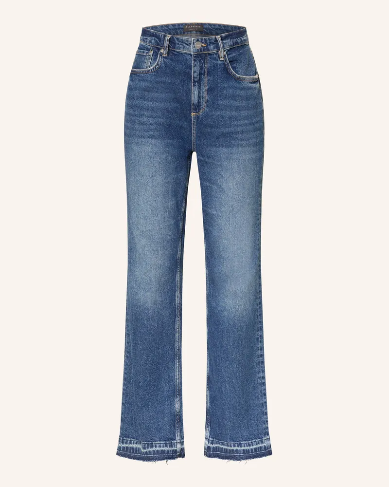 AllSaints Bootcut Jeans Fable blau 2846