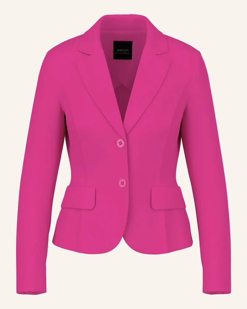 Marc Cain Jerseyblazer lila Lila