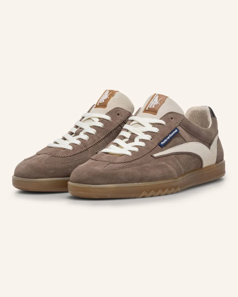 Floris van Bommel Sneaker DE ZALER 01 Taupe