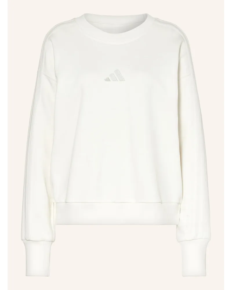 adidas Sweatshirt Weiss