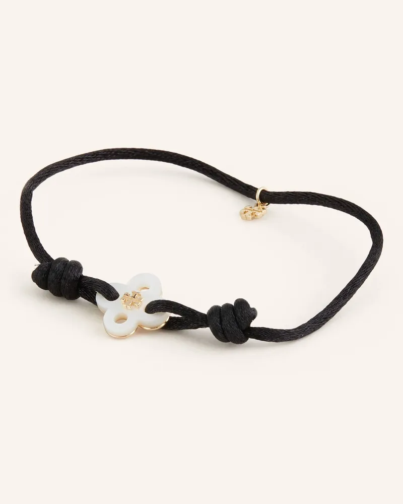Tory Burch Armband KIRA Schwarz