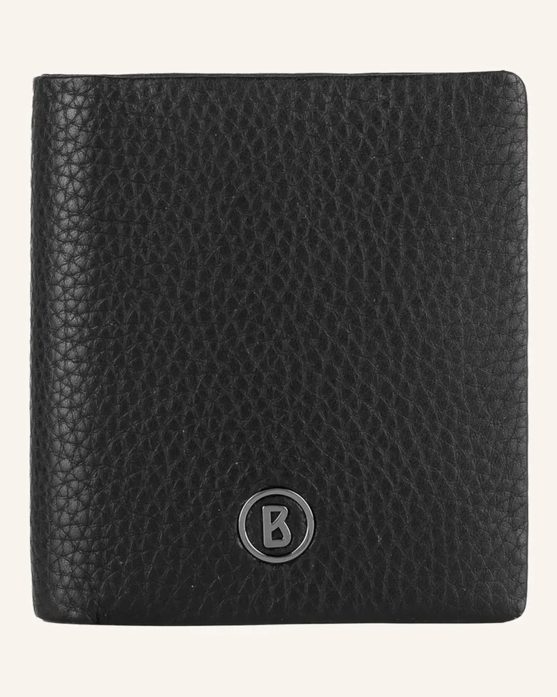 Bogner Geldbörse Vail Sami schwarz Schwarz