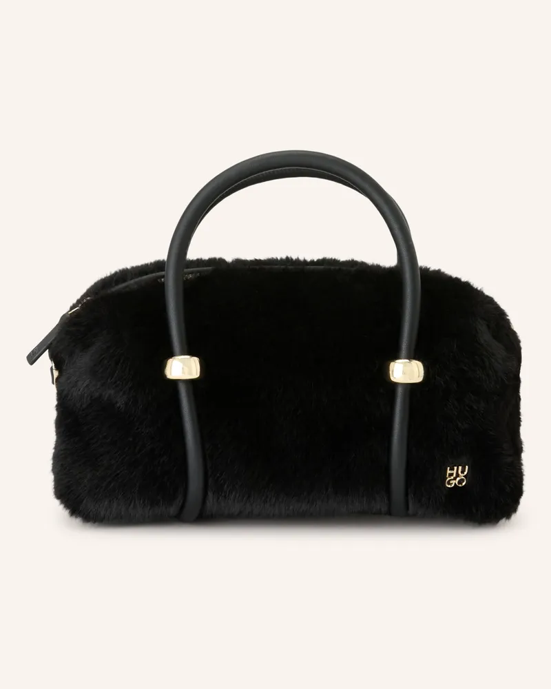HUGO BOSS Handtasche Briony schwarz Schwarz
