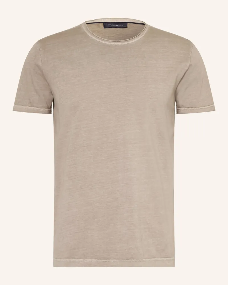 Strokesman's T-Shirt Beige