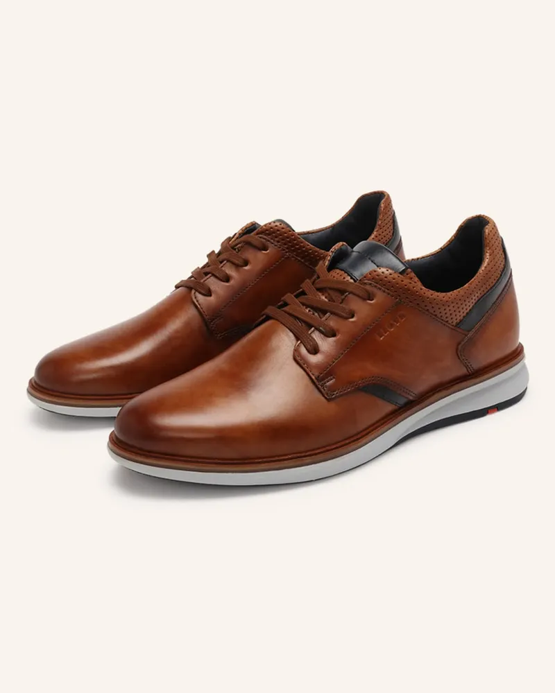 Lloyd KAYOR Schuhe - COGNAC Braun