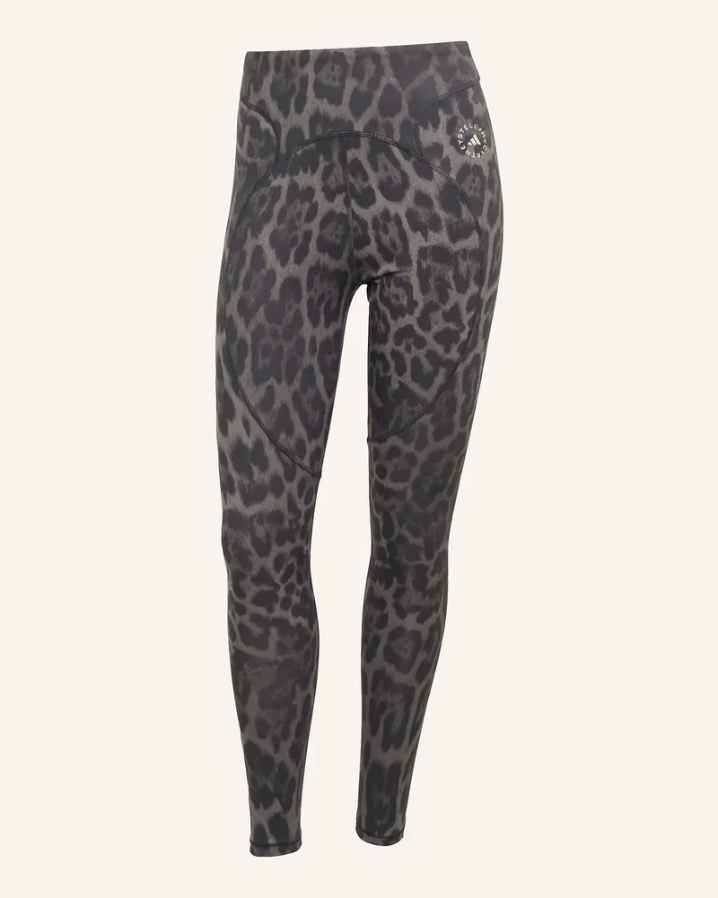 adidas Tights Adidas By Stella Mccartney grau Grau