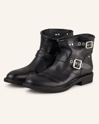 Golden Goose Biker Boots - SCHWARZ Schwarz