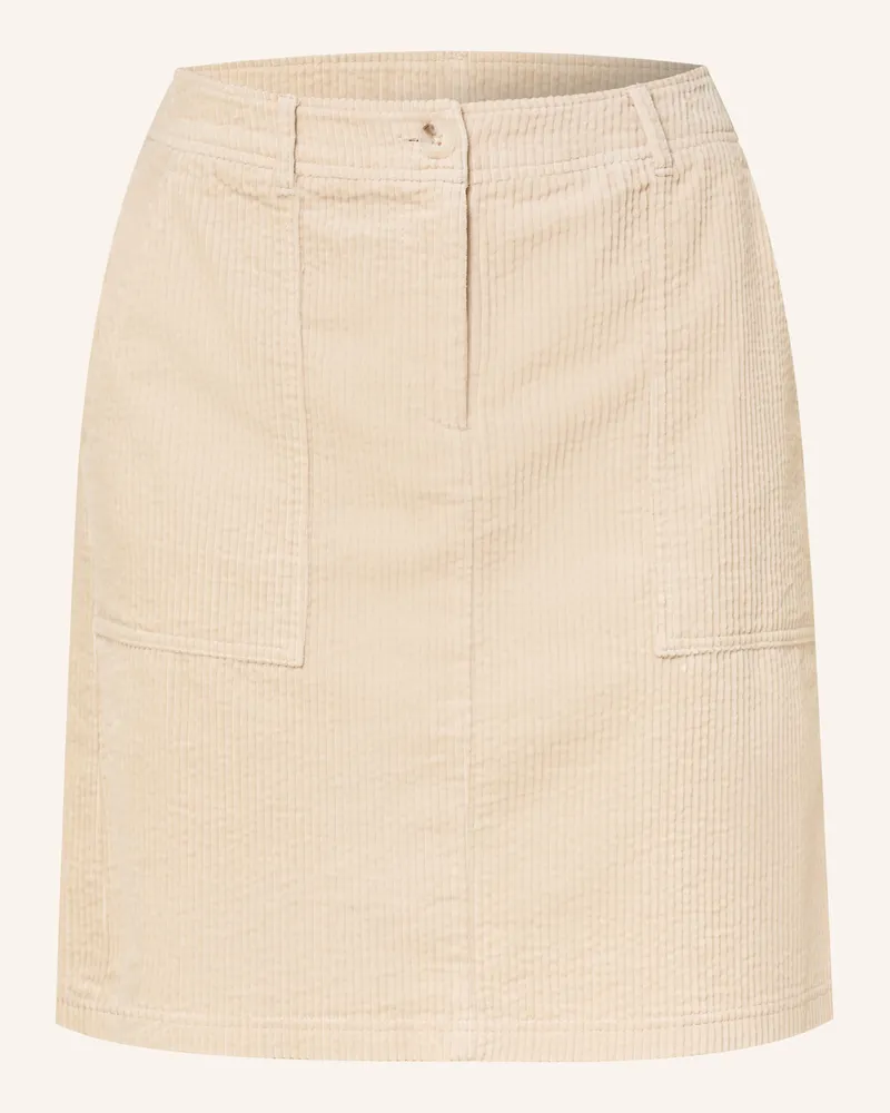 OPUS Cordrock Reah beige Hellbraun