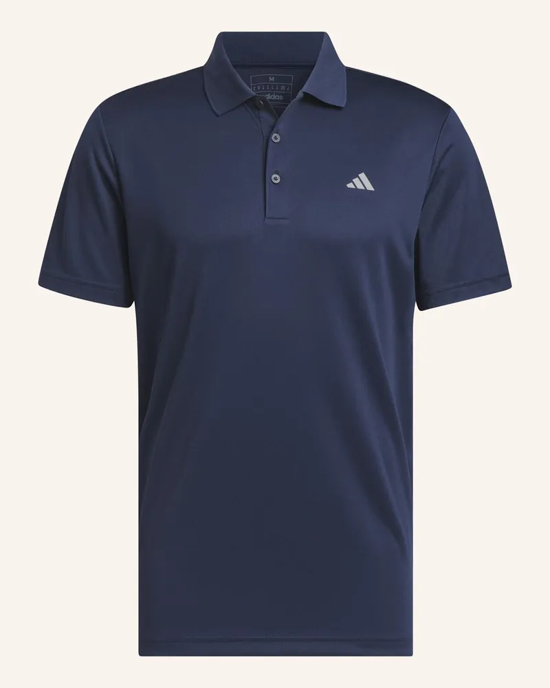 adidas Adi Performance Poloshirt blau Blau