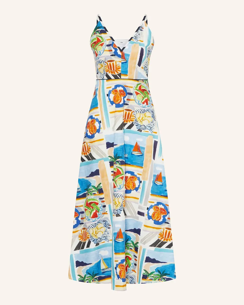 cinque Kleid CIDESANO Weiss