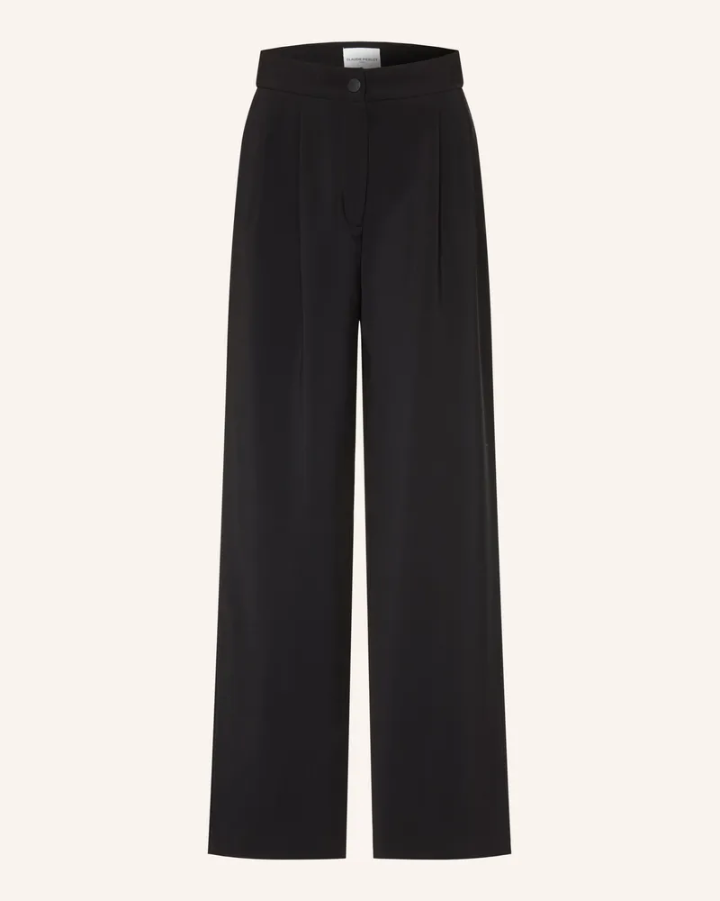 Claudie Pierlot Marlenehose schwarz Schwarz