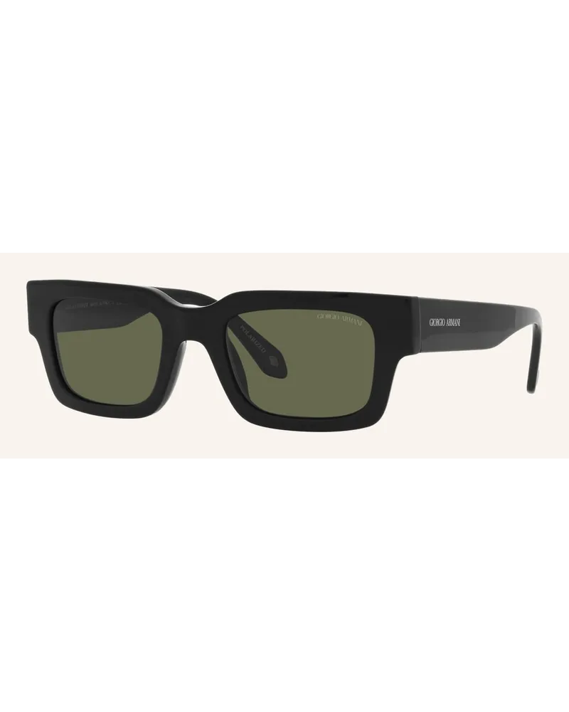 Giorgio Armani Sonnenbrille AR8184 Schwarz