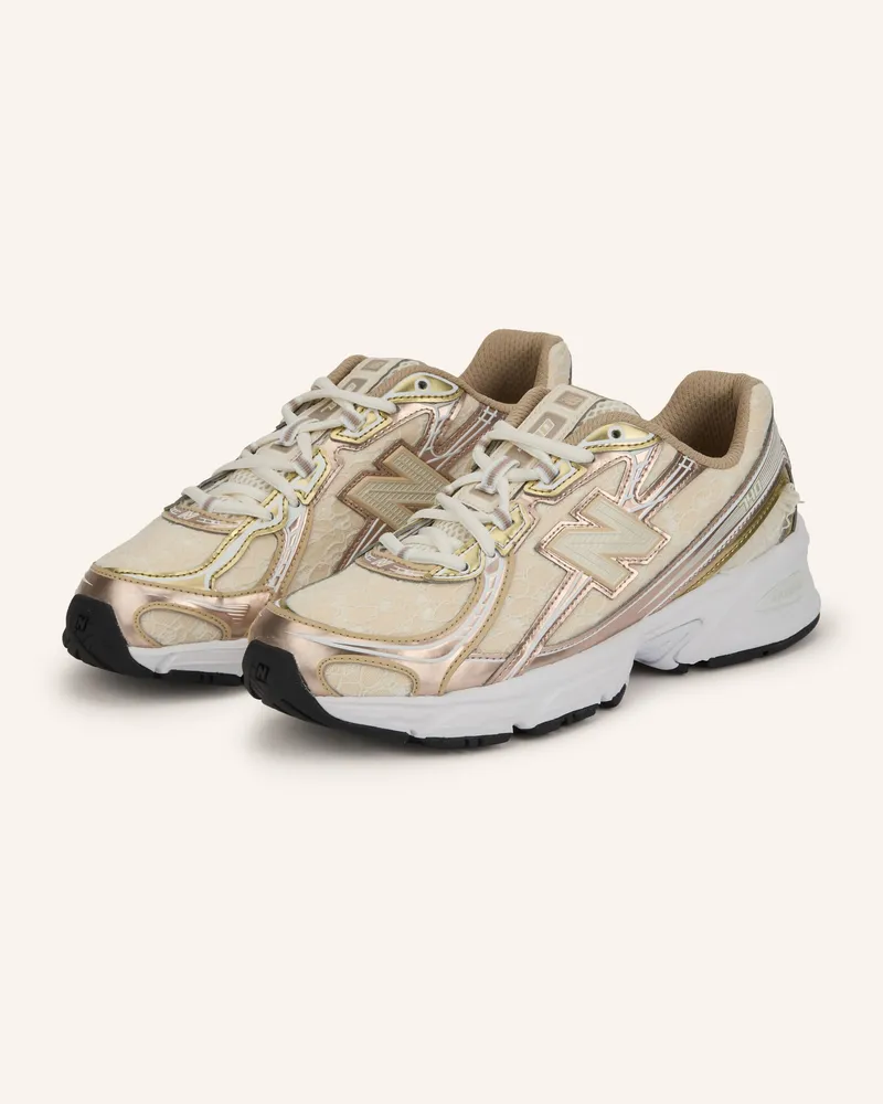 New Balance Sneaker 740 beige Ecru