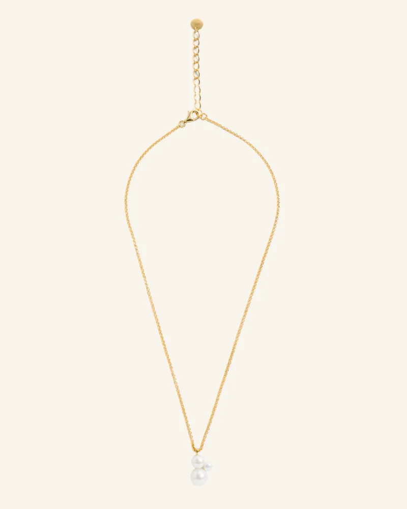 POMPIDOU Halskette Nanelle By Glambou gold Gold