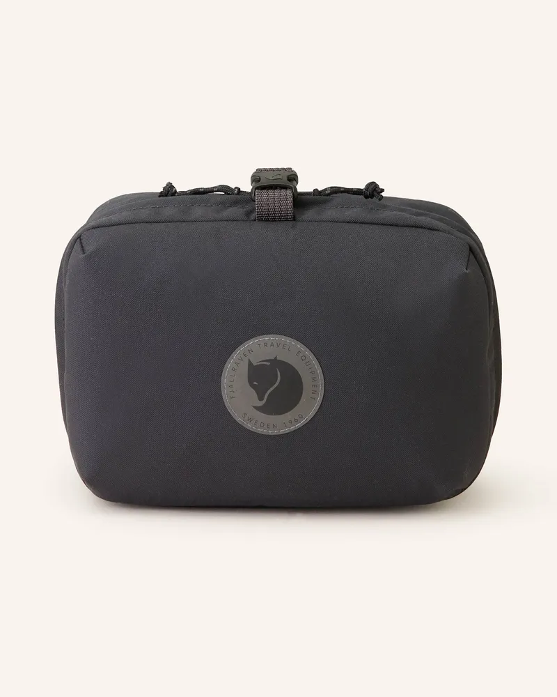 Fjäll Räven Kulturtasche FÄRDEN Schwarz