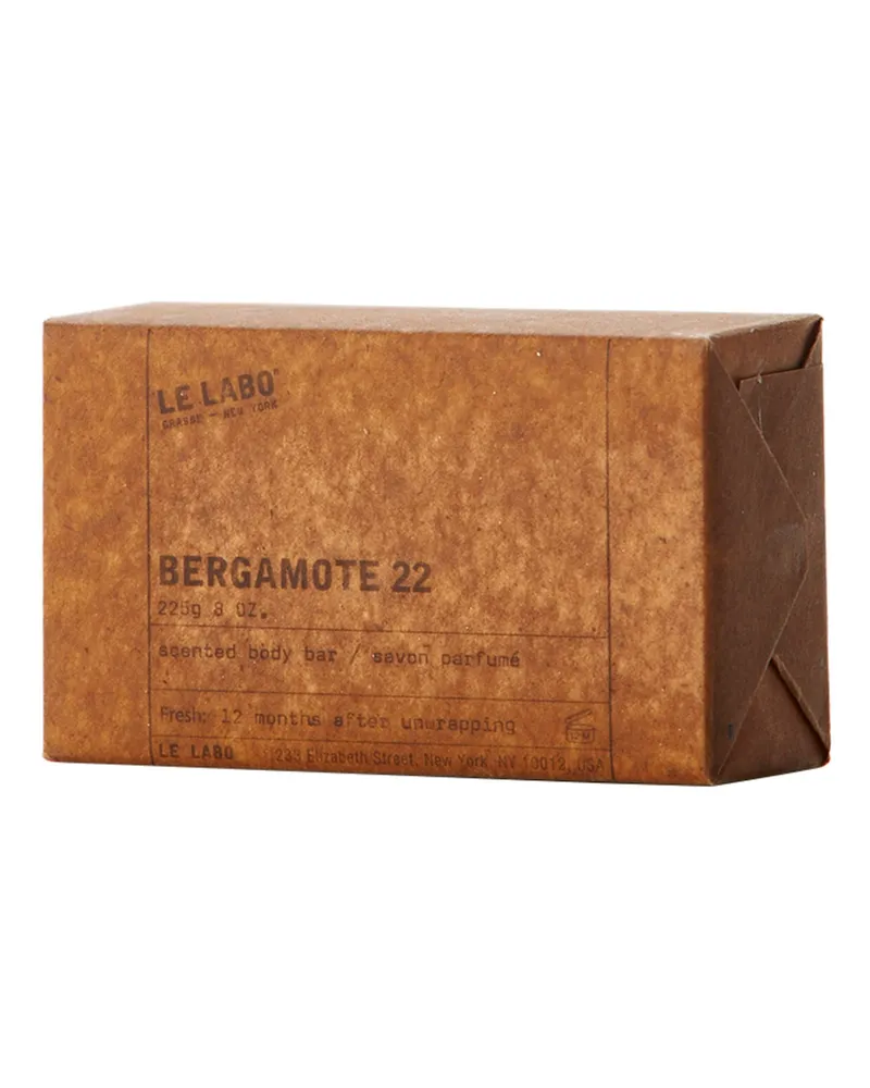 Le Labo Bergamote 22 Seife 225 g 