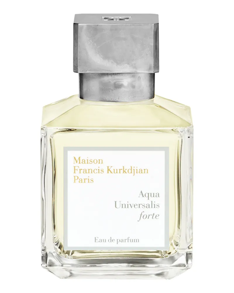 Maison Francis Kurkdjian AQUA UNIVERSALIS FORTE 