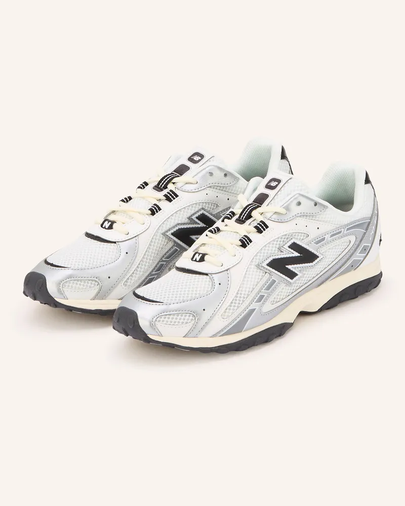 New Balance Sneaker 204l grau Weiss