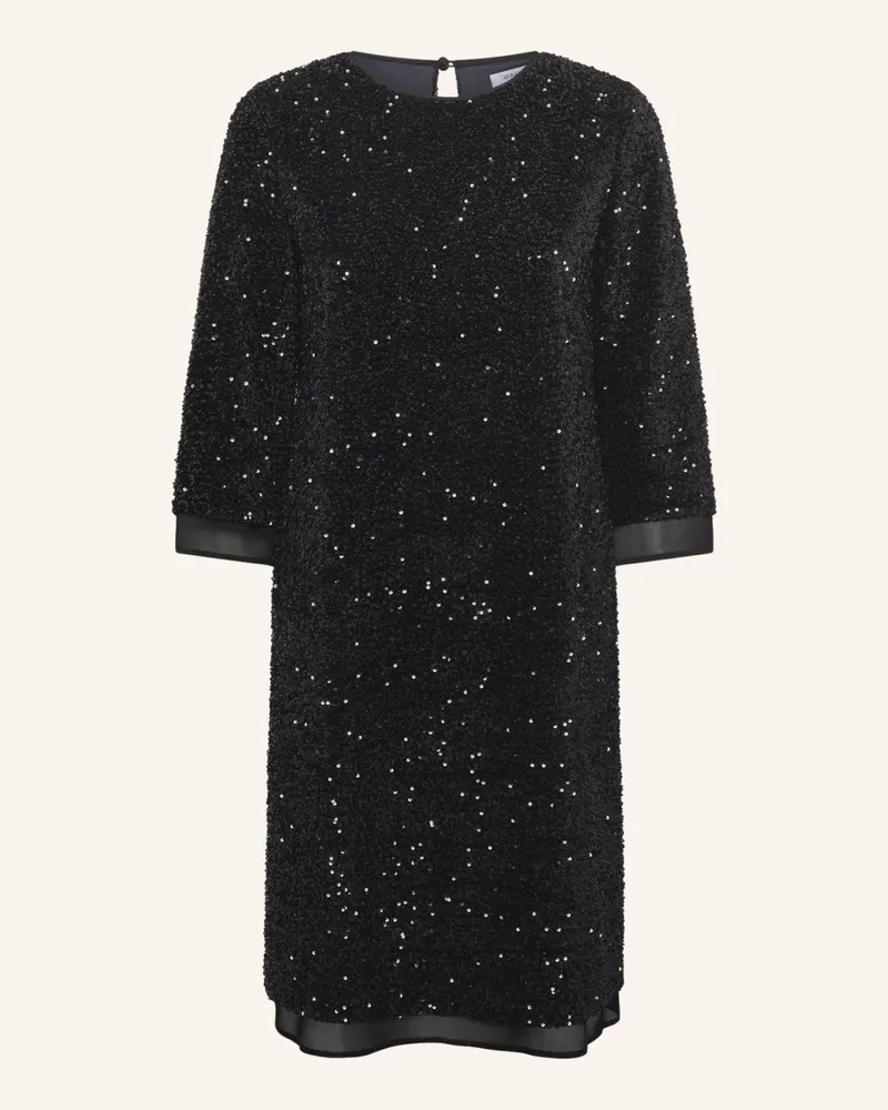 Gerard Darel Kleid LIORA Schwarz