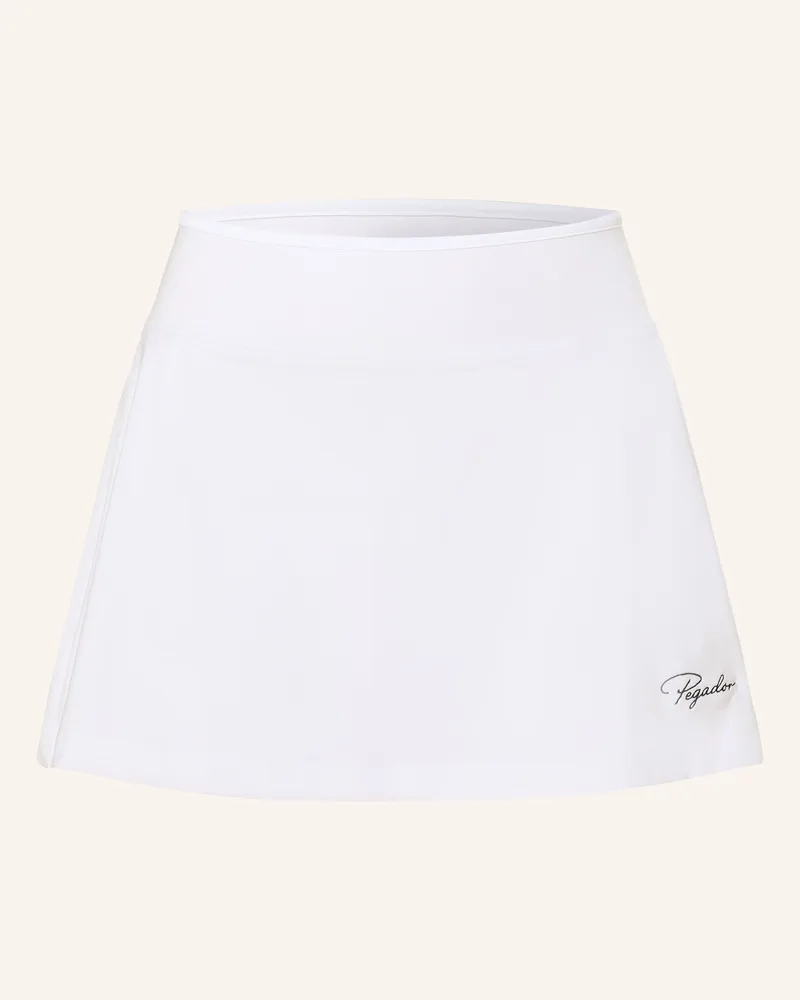 PEGADOR Skort SENA Weiss