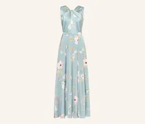 Abendkleid gruen