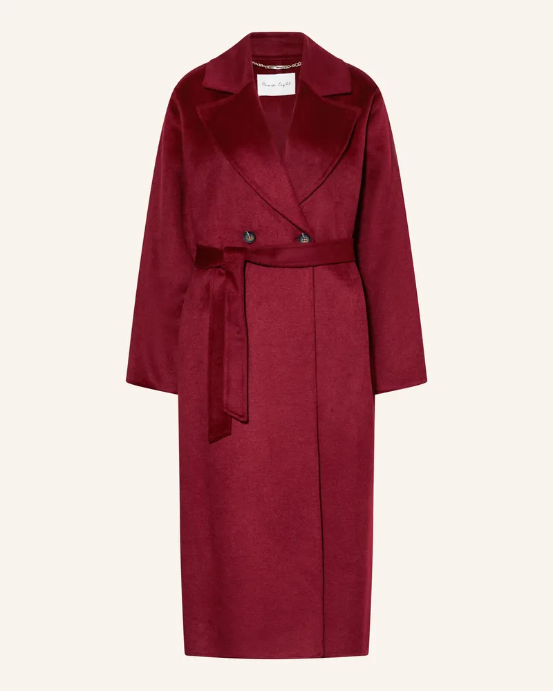 Phase Eight Cabanmantel DARCY Dunkelrot