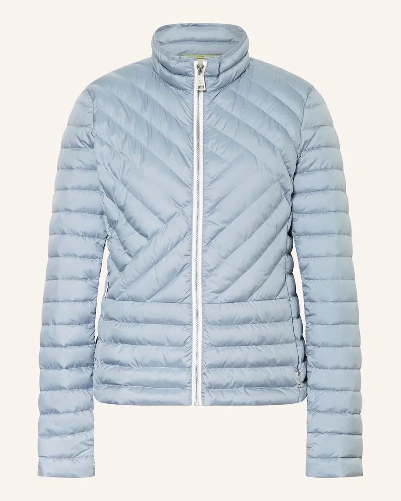 Fuchs Schmitt Steppjacke Blaugrau