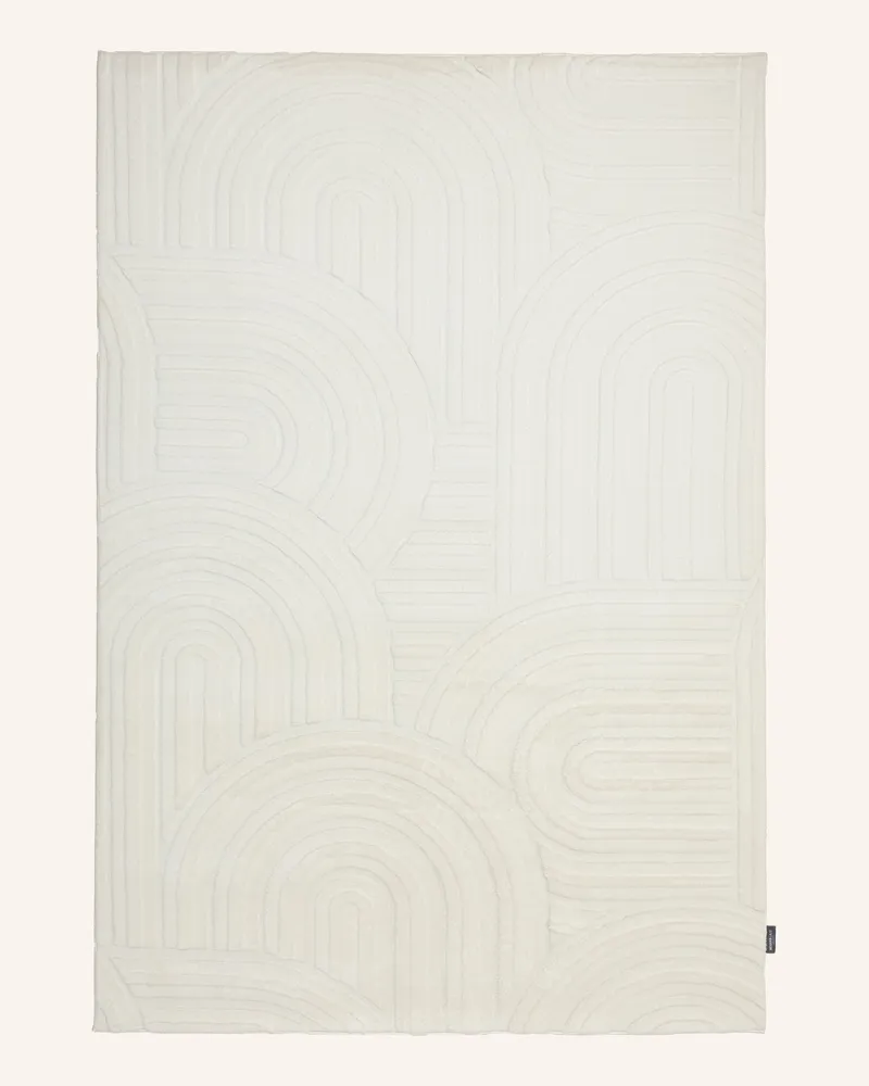 Kayoom Teppich COSMIC 526 Weiss