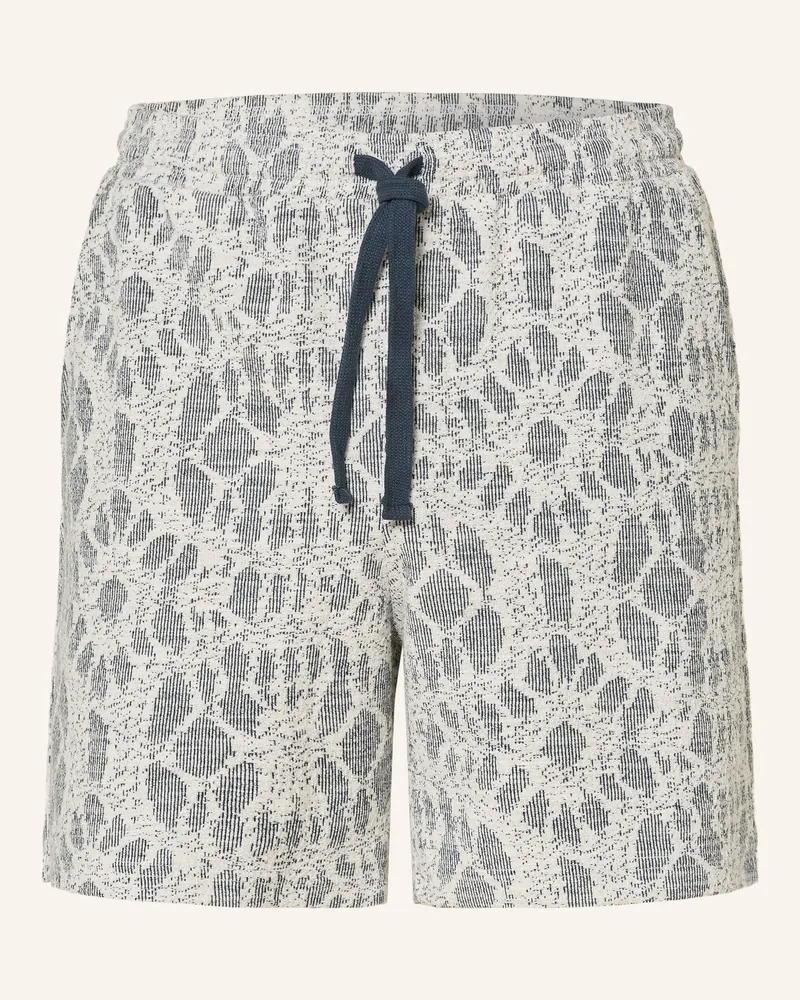 Samsøe & Samsøe Jerseyshorts Sajabari weiss Ecru