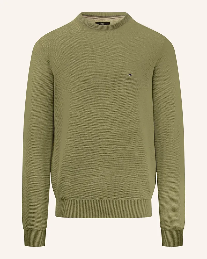 Fynch-Hatton Pullover Gruen