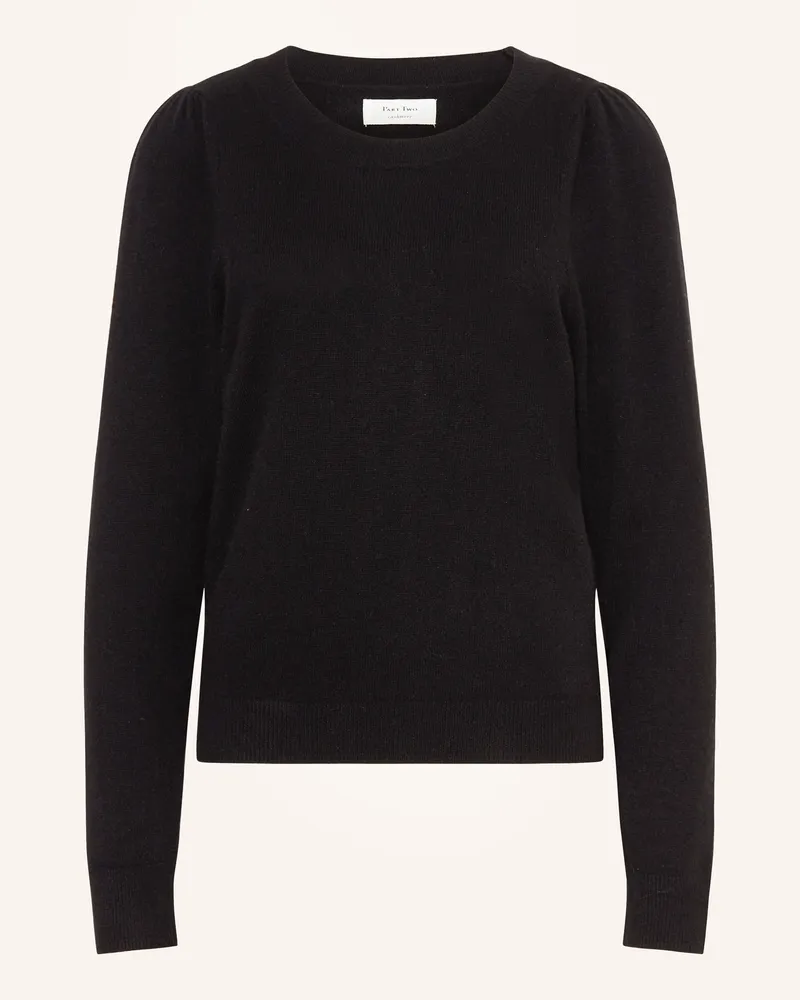 Part Two Cashmere-Pullover EVINA Schwarz