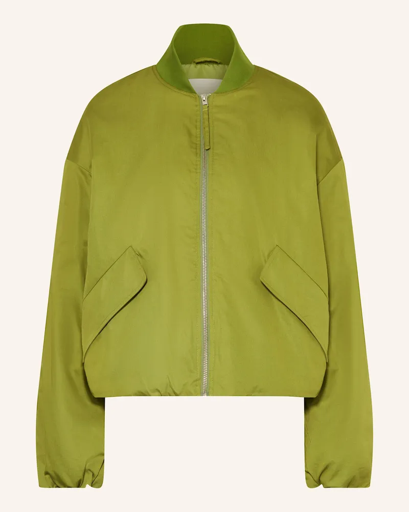 Closed Blouson gruen Grün