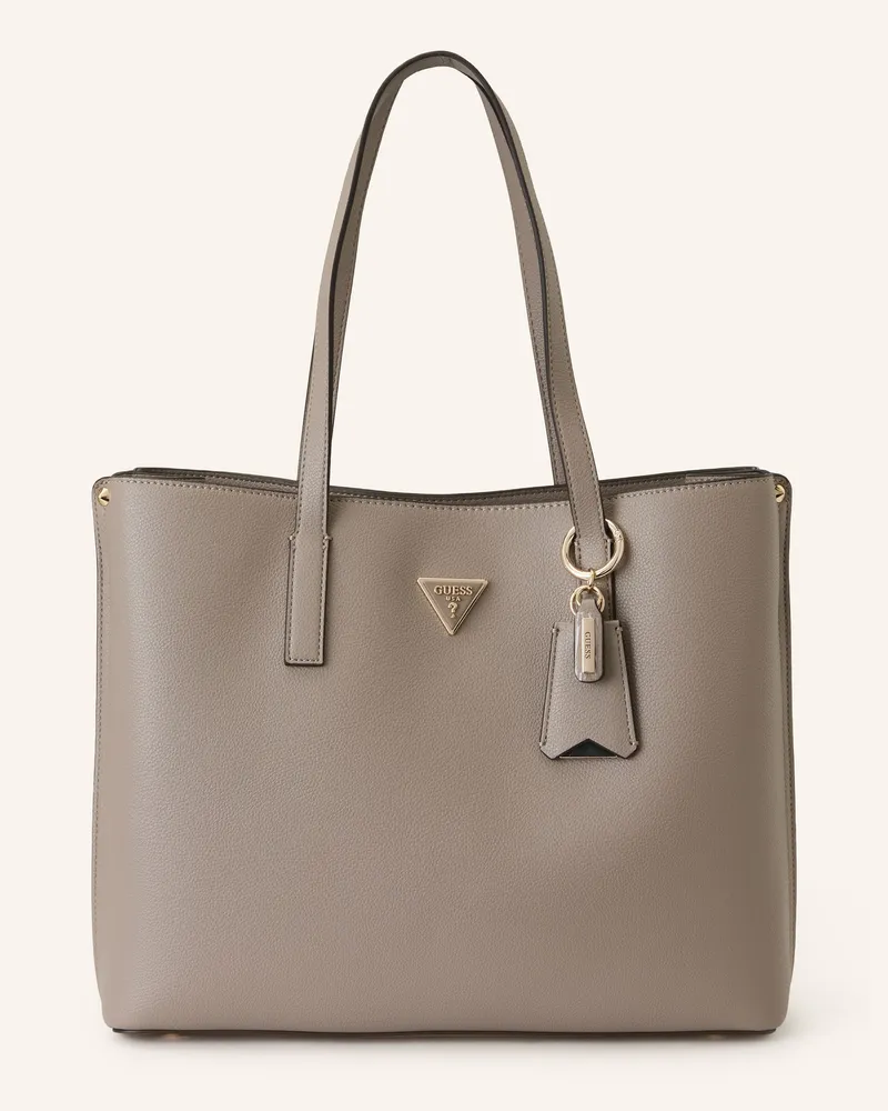 Guess Shopper Meridian Ii beige Grau