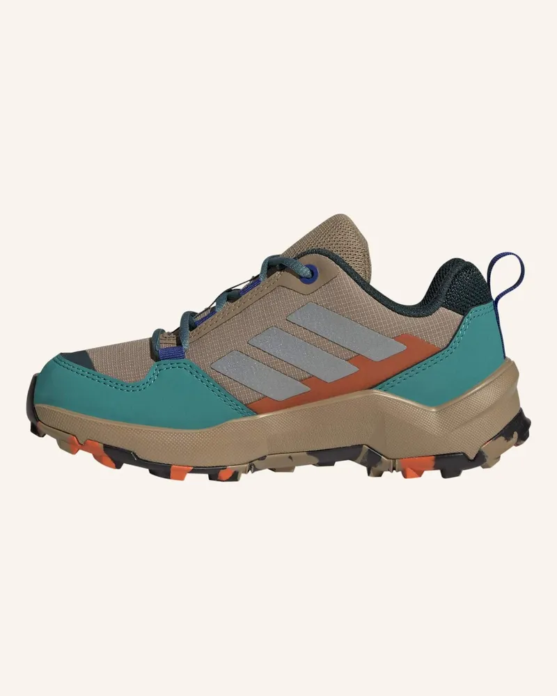 adidas TERREX AX4R WANDERSCHUH Braun