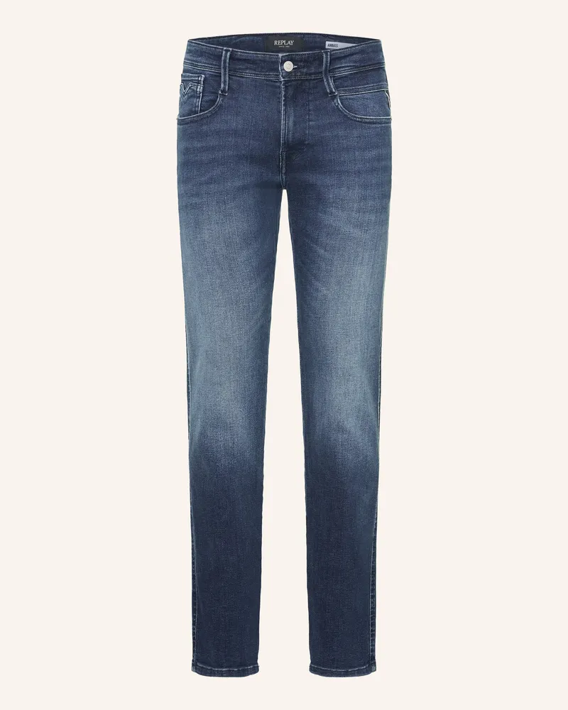 Replay Jeans Slim Fit blau C009