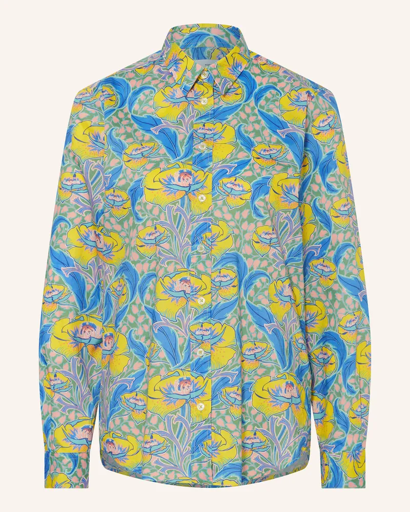 Rossana Diva Hemdbluse blau Blau