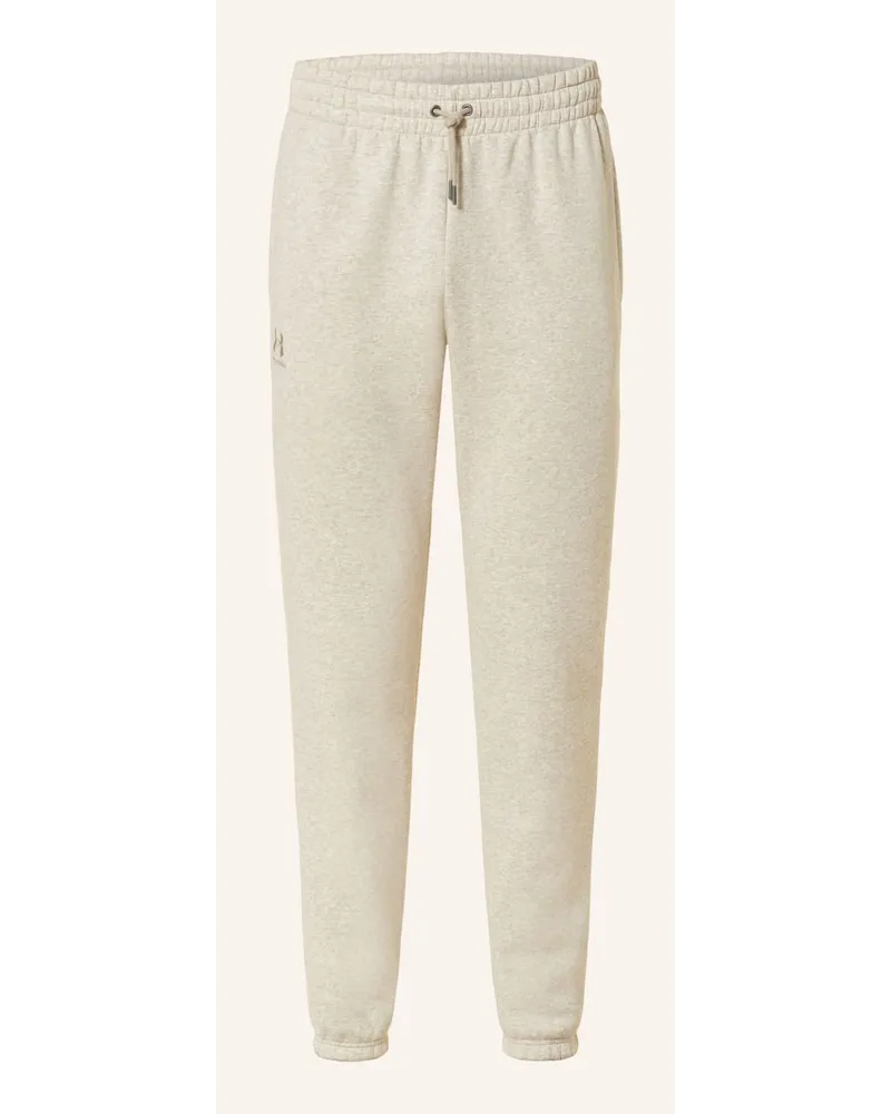 Under Armour Sweatpants UA ICON Beige