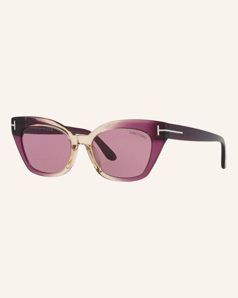 Tom Ford Sonnenbrille tr001638 Juliette lila 3790s1